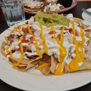 Nachos Especiales