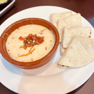 Queso fundido