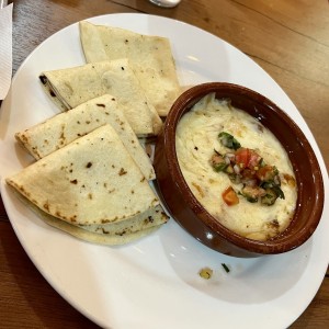 Queso Fundido