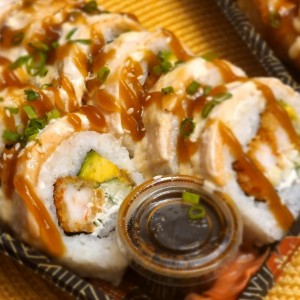 Fire Roll