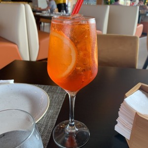 Aperol Spring