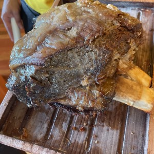 Costilla de res