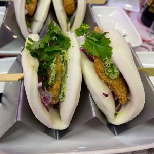 Bao de pescado