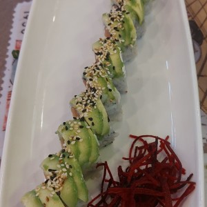 Philadelphia roll