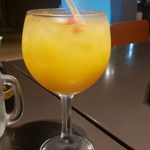 sangria de mango