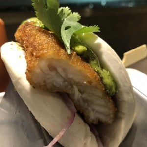 Fish taco