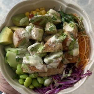 Poke Bowls - Poke de Pollo