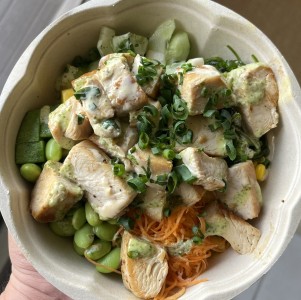 Poke Bowls - Poke de Pollo