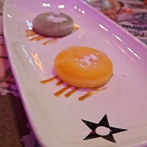 Irresistibles Postres - Mochi