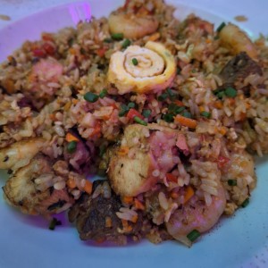 Imprescindibles Arroces - Yakimeshi Mixto