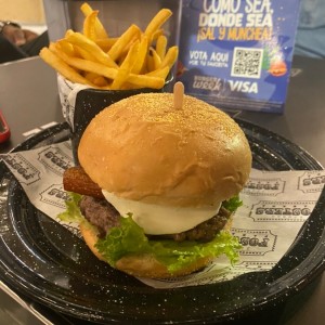 LA HAMBURGUESA DEL BURGER WEEK