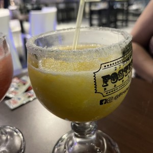 Margarita de mango