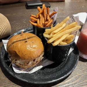 Trufada burger