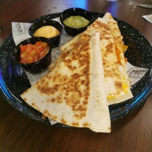 Quesadillas