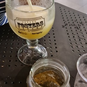 margarita de maracuya 