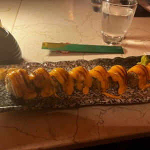 Rolls - Flaming Uramaki