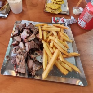 Picada mixta