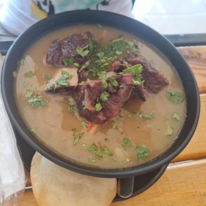 Sopa de Costilla (Domingos)