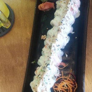 Shochi Roll - Samurai Especial