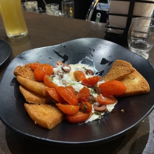 Compartir - Dip de Ricotta