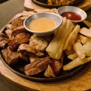 Picada Mixta para dos