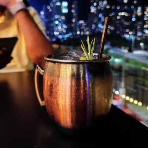 moscow mule