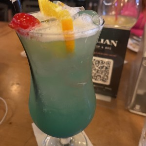 Hawaiian Blue