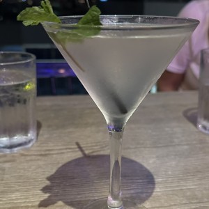 martini lychee