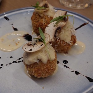 croquetas de bacalao