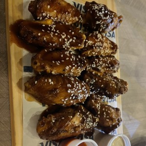 POLLO - Diez wings