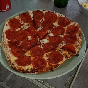 Pizza De Peperoni