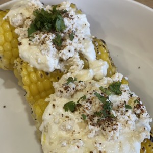 Mexican Corn on the Cobb (Chico)