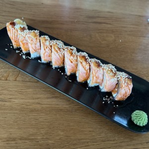 Itamae Roll - SAKE CRUNCH