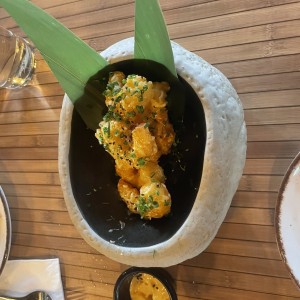 Ebi tempura