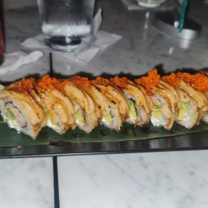 samurai roll