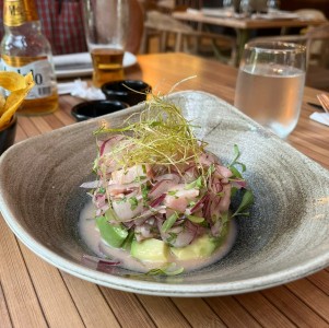 Ceviche 