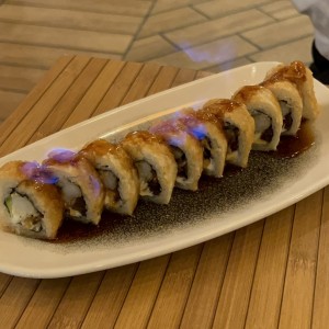 Sushi roll