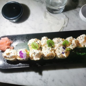 Itamae Roll - SHALLOT?