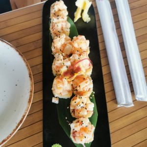 Itamae Roll - DONATELLO