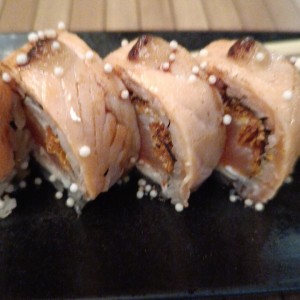 Itamae Roll - SAKE CRUNCH