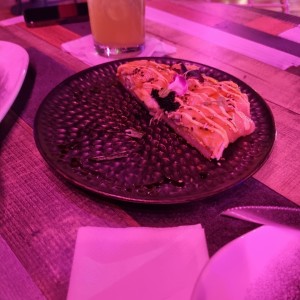 Sushi Pizza