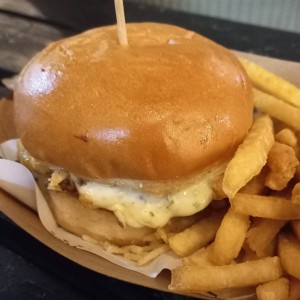 Hamburguesas - Roro