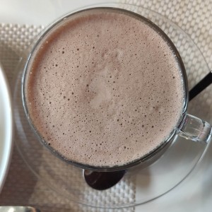 chocolate caliente