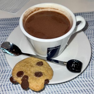 Chocolate caliente