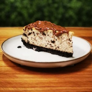 Cheesecakes Nutella