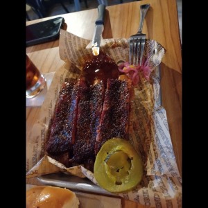 Carnes - Spare Ribs