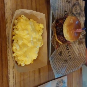 Emparedados - Chopped Beef