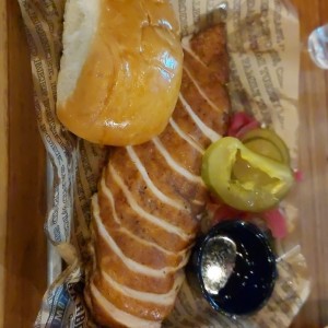 Carnes - Smoked Chicken Breast