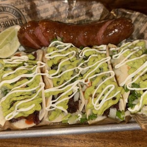 Beef Tacos