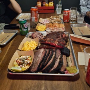 Para Compartir - BBQ Feast (6-8 Personas)